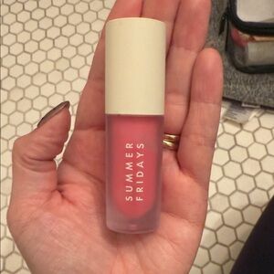Summer Fridays Rosy Lip Gloss